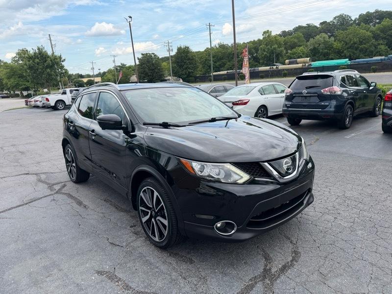 Nissan Rogue Sport SL AWD 2019