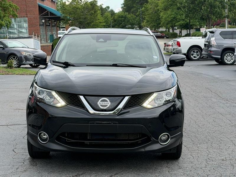 Nissan Rogue Sport SL AWD 2019
