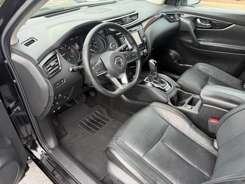 Nissan Rogue Sport SL AWD 2019