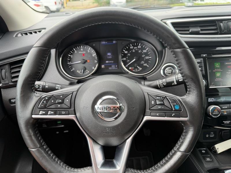 Nissan Rogue Sport SL AWD 2019