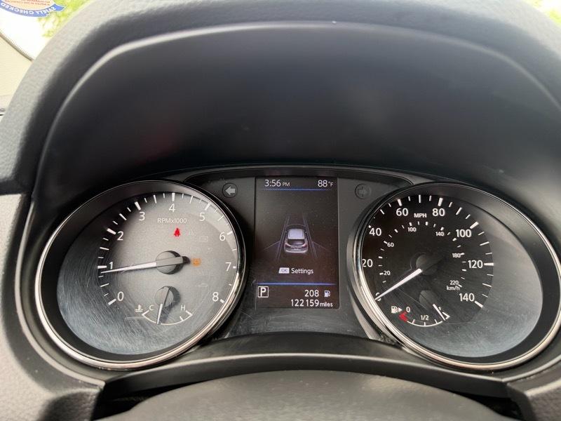 Nissan Rogue Sport SL AWD 2019
