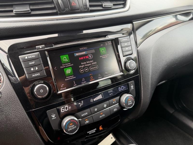 Nissan Rogue Sport SL AWD 2019