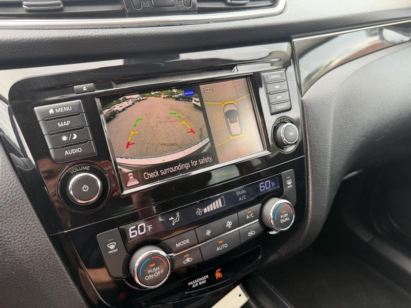 Nissan Rogue Sport SL AWD 2019