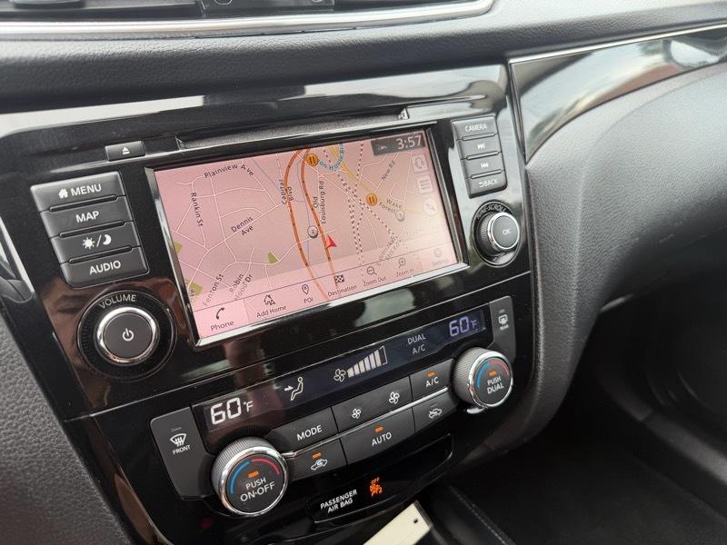 Nissan Rogue Sport SL AWD 2019
