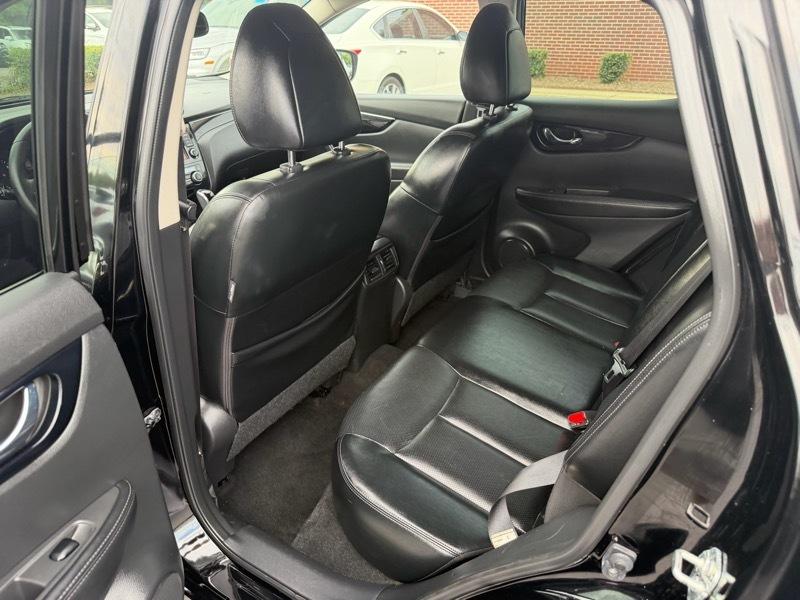 Nissan Rogue Sport SL AWD 2019