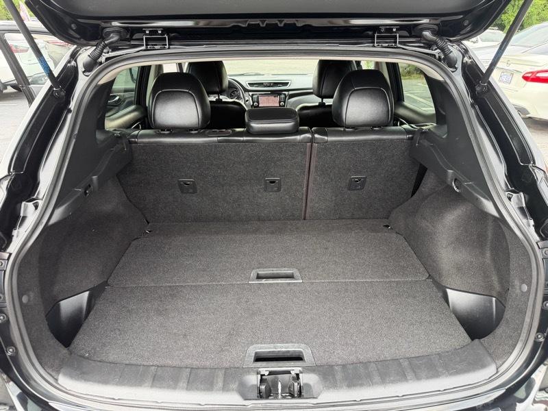 Nissan Rogue Sport SL AWD 2019