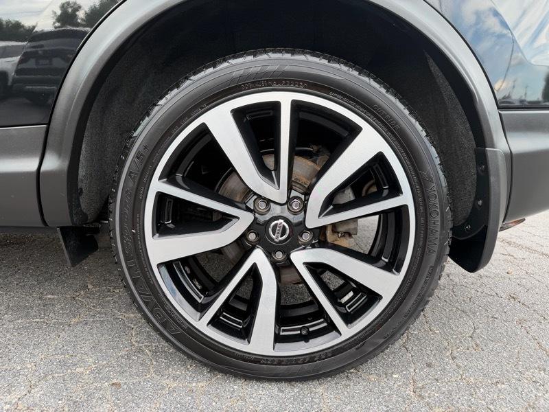 Nissan Rogue Sport SL AWD 2019