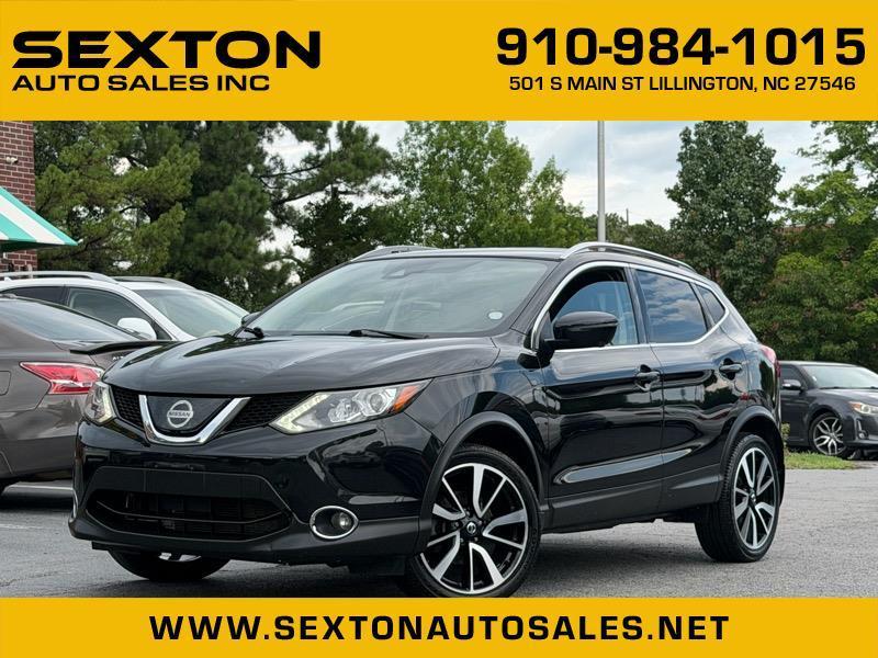 2019 Nissan Rogue Sport SL AWD