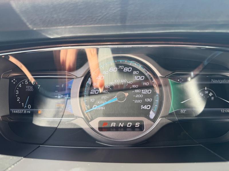 Ford Taurus Limited AWD 2017
