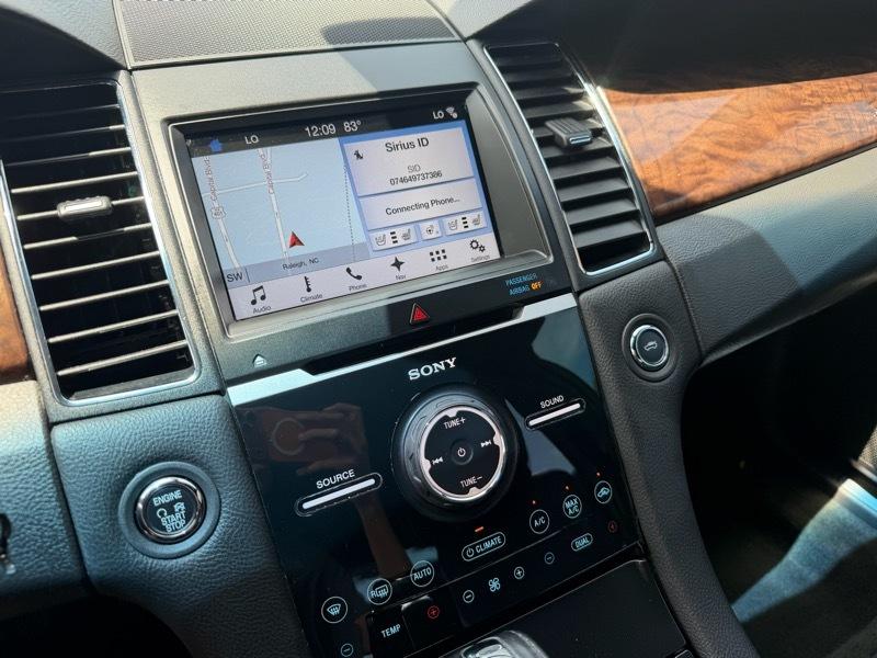 Ford Taurus Limited AWD 2017