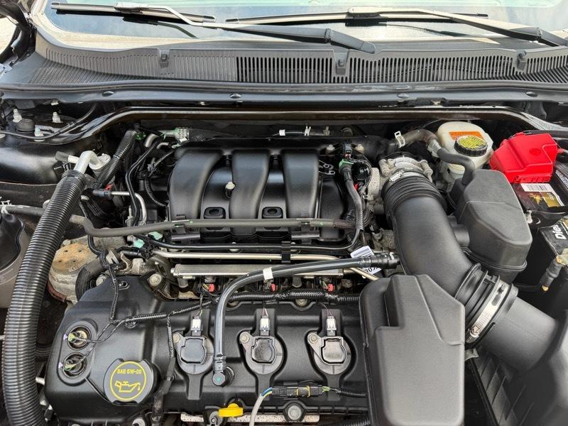 Ford Taurus Limited AWD 2017