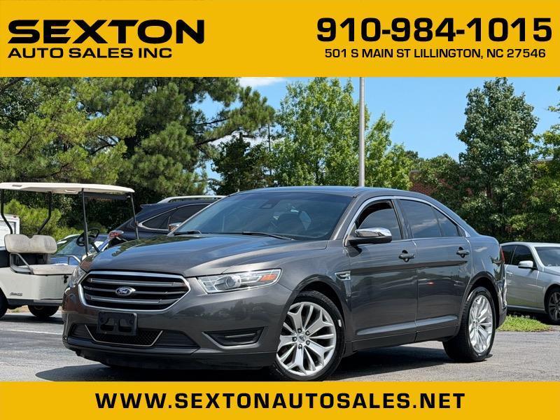 Ford Taurus Limited AWD 2017