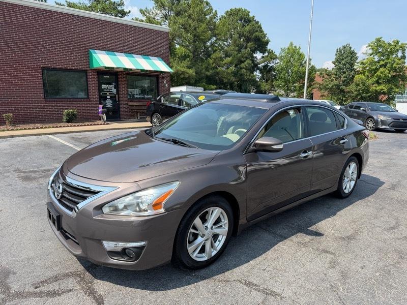 Nissan Altima 2.5 SL 2013