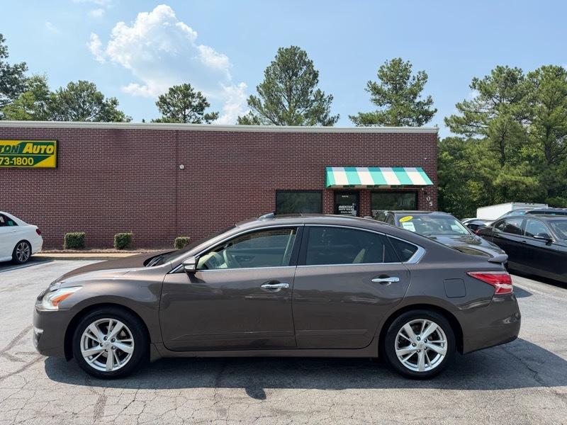 Nissan Altima 2.5 SL 2013