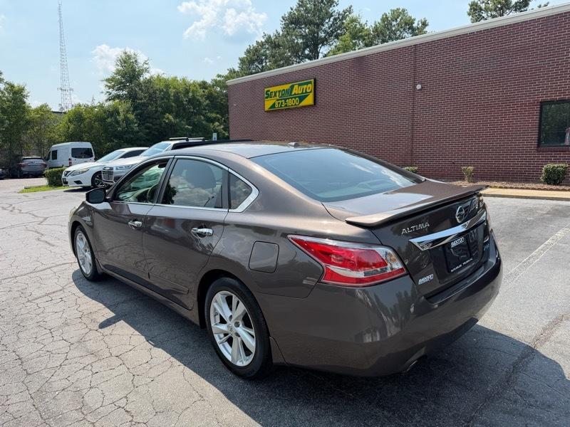 Nissan Altima 2.5 SL 2013