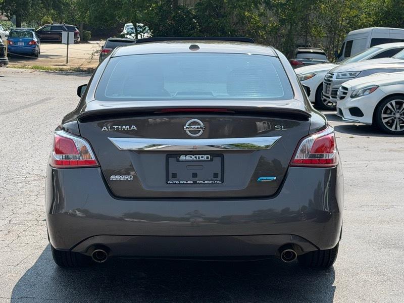 Nissan Altima 2.5 SL 2013