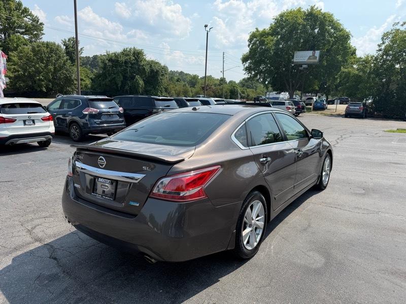 Nissan Altima 2.5 SL 2013