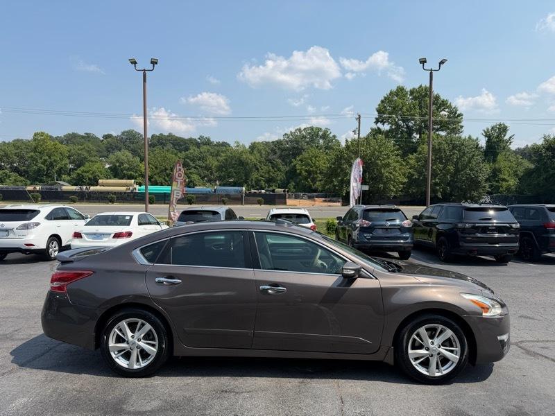 Nissan Altima 2.5 SL 2013