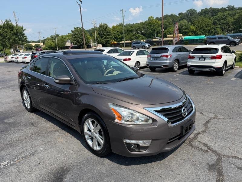 Nissan Altima 2.5 SL 2013