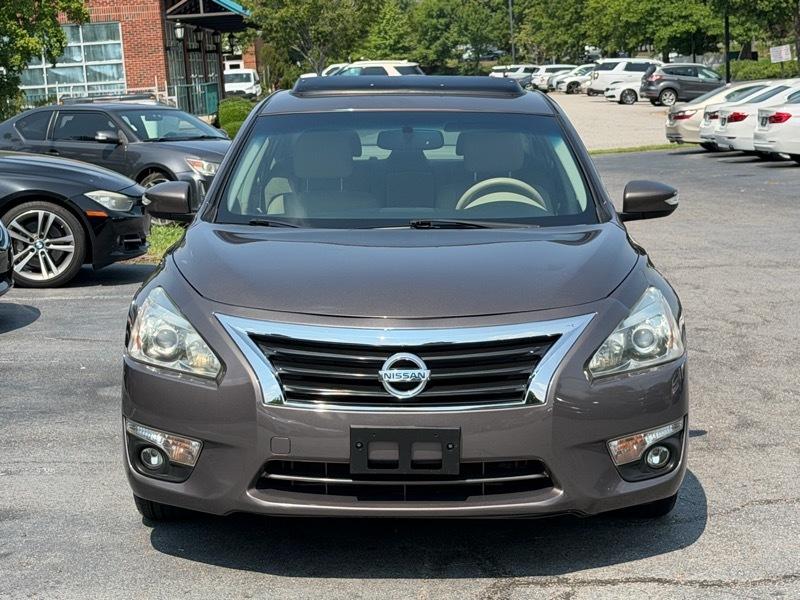 Nissan Altima 2.5 SL 2013