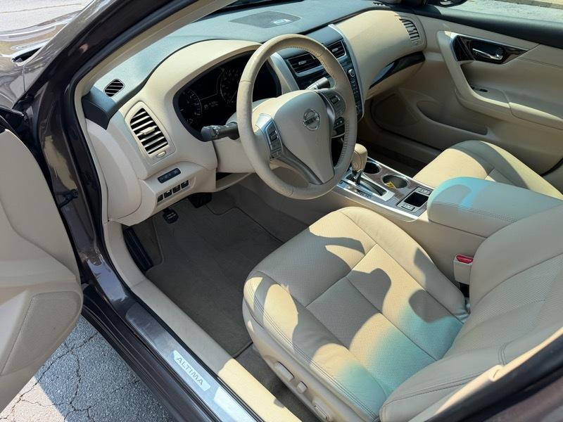 Nissan Altima 2.5 SL 2013