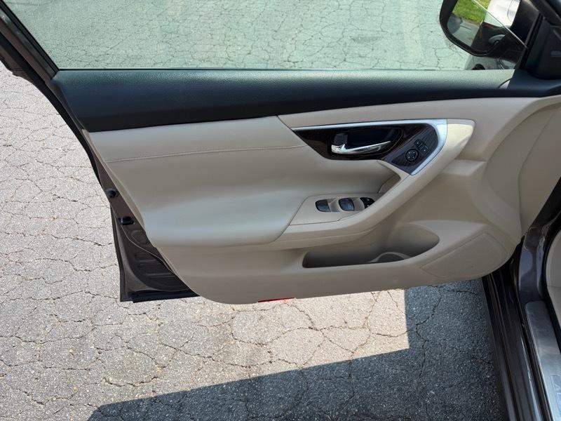 Nissan Altima 2.5 SL 2013