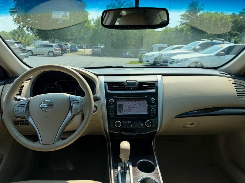 Nissan Altima 2.5 SL 2013