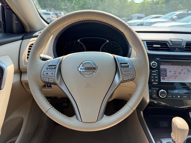 Nissan Altima 2.5 SL 2013