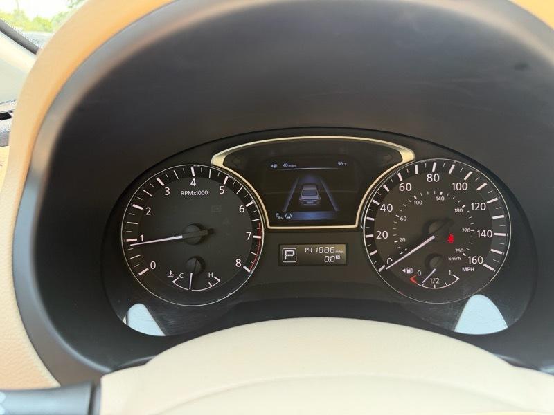 Nissan Altima 2.5 SL 2013