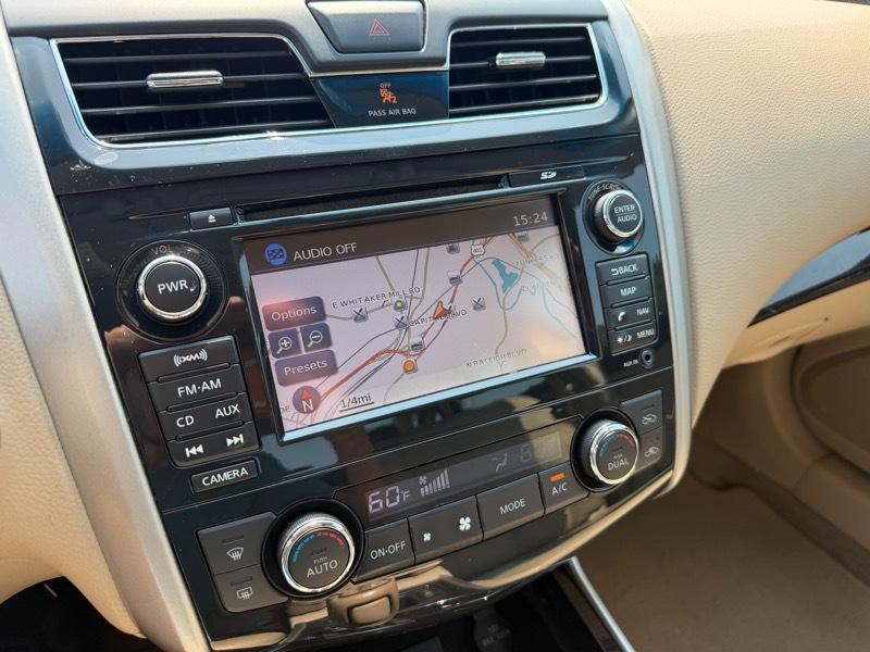 Nissan Altima 2.5 SL 2013