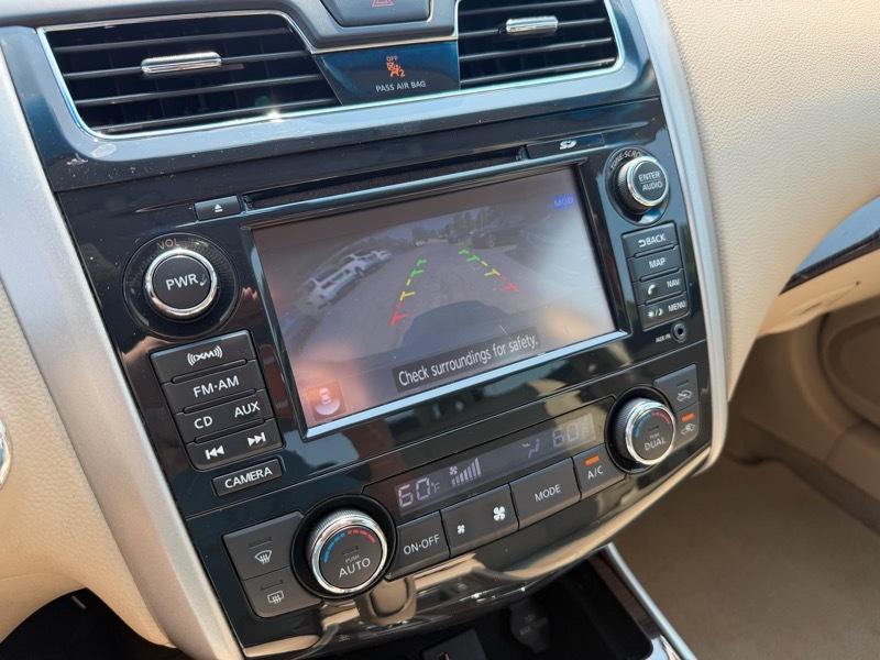 Nissan Altima 2.5 SL 2013