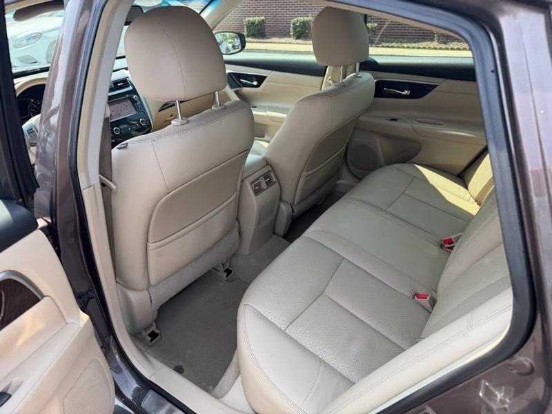 Nissan Altima 2.5 SL 2013