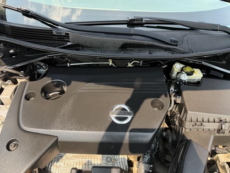 Nissan Altima 2.5 SL 2013