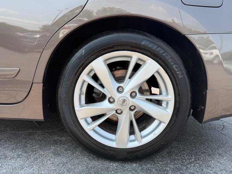 Nissan Altima 2.5 SL 2013