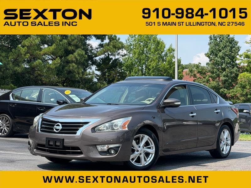 2013 Nissan Altima 2.5 SL