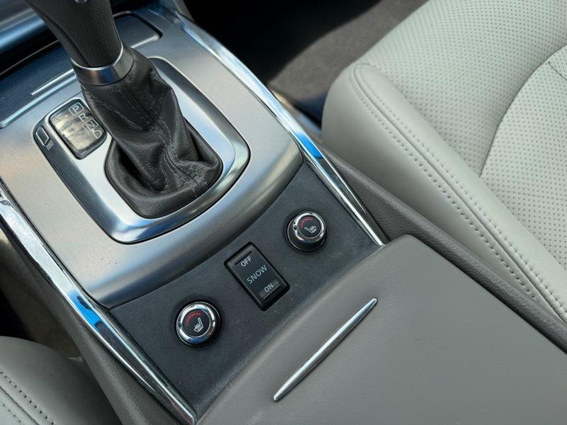 Infiniti G Sedan 37x AWD 2013
