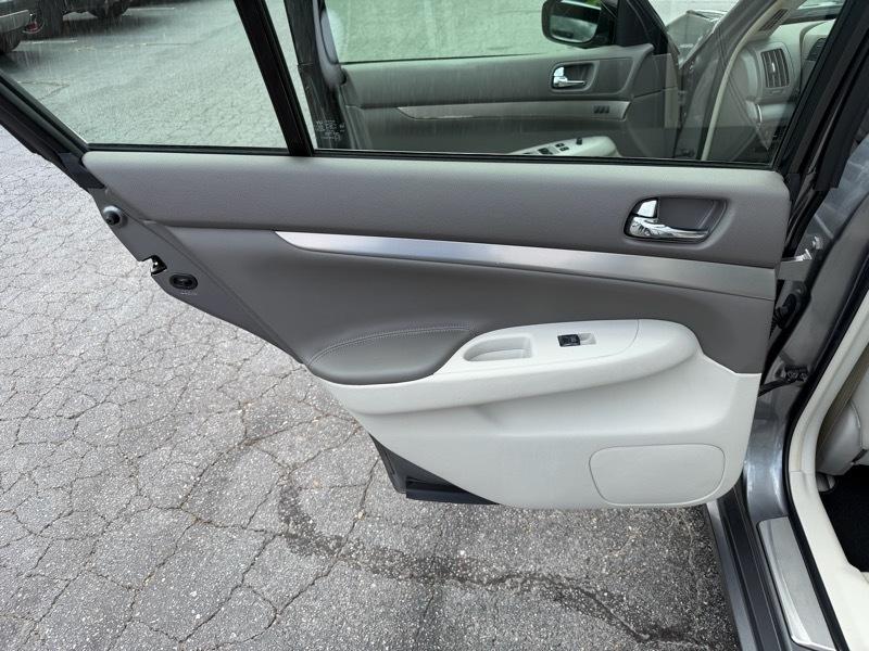 Infiniti G Sedan 37x AWD 2013