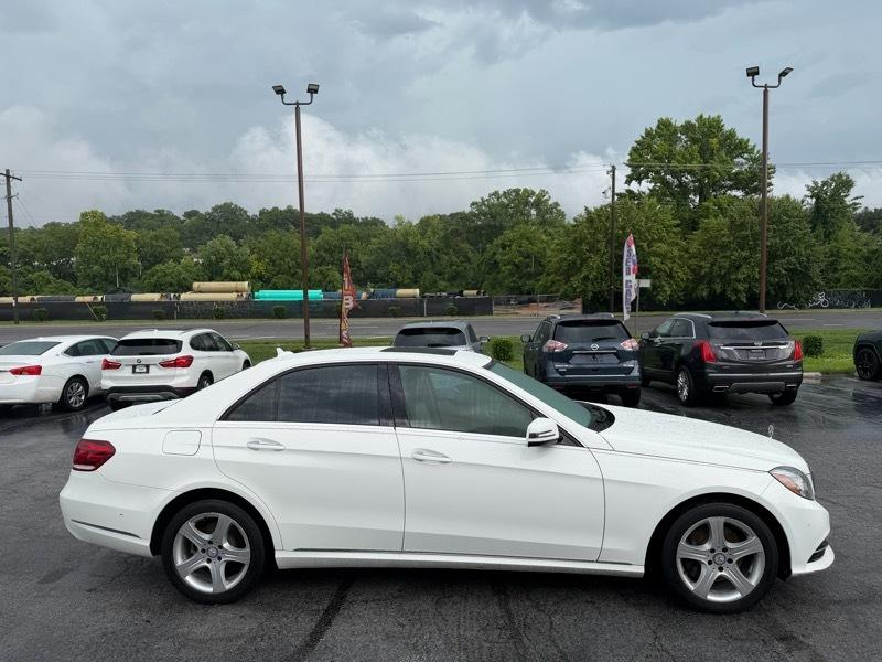 Mercedes-Benz E-Class E350 4MATIC Sedan 2014