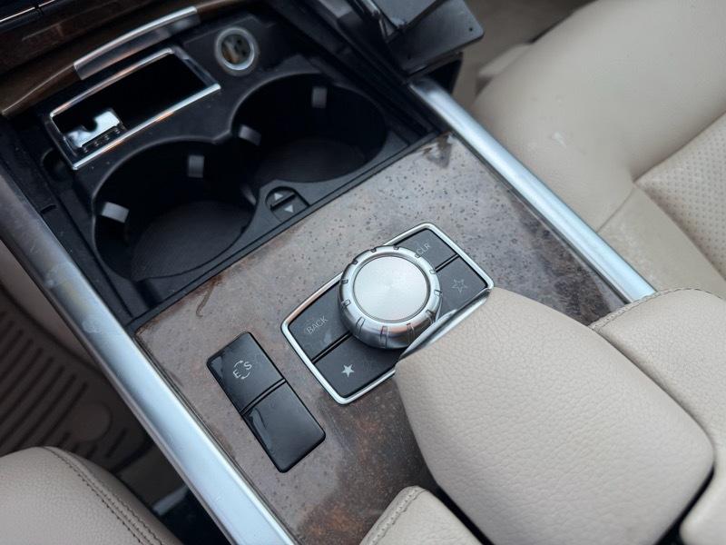 Mercedes-Benz E-Class E350 4MATIC Sedan 2014