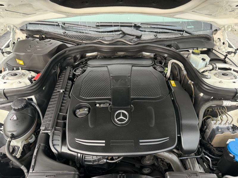 Mercedes-Benz E-Class E350 4MATIC Sedan 2014