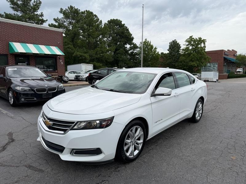 Chevrolet Impala LT 2017