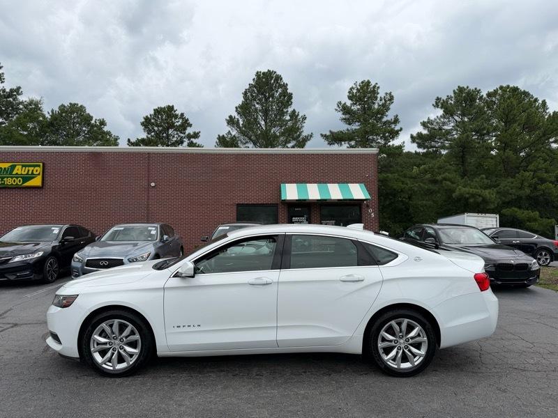 Chevrolet Impala LT 2017