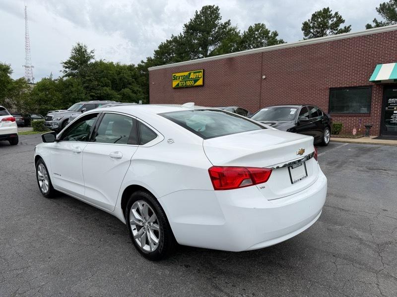 Chevrolet Impala LT 2017