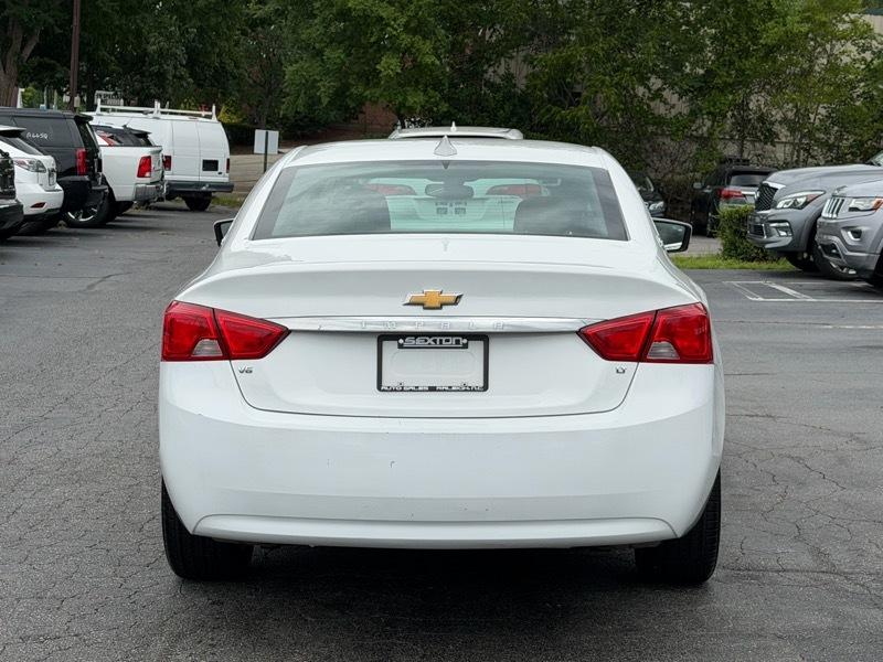 Chevrolet Impala LT 2017
