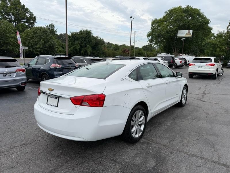 Chevrolet Impala LT 2017