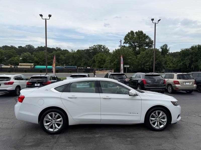 Chevrolet Impala LT 2017
