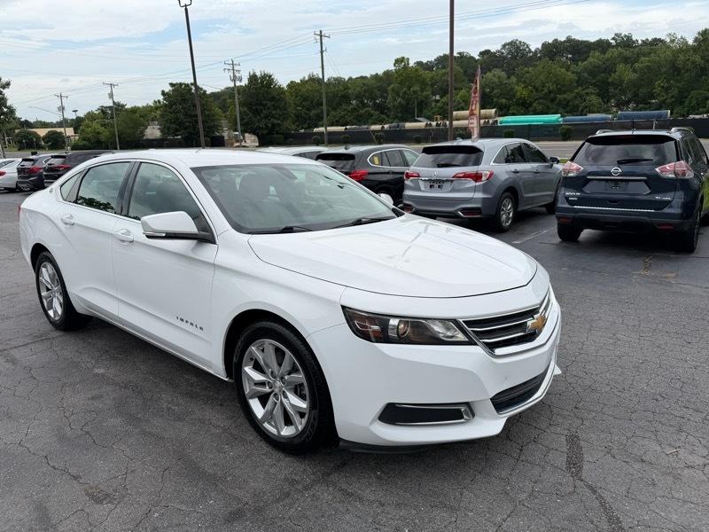 Chevrolet Impala LT 2017
