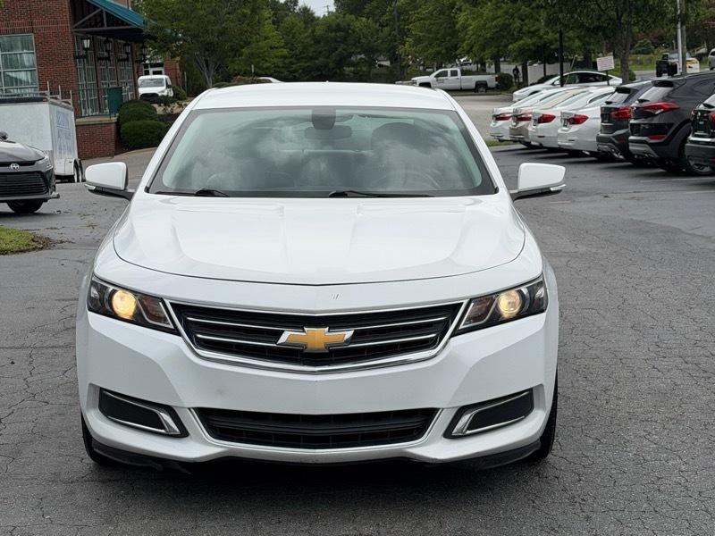 Chevrolet Impala LT 2017