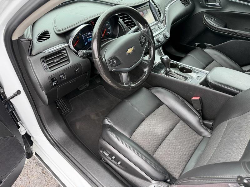 Chevrolet Impala LT 2017