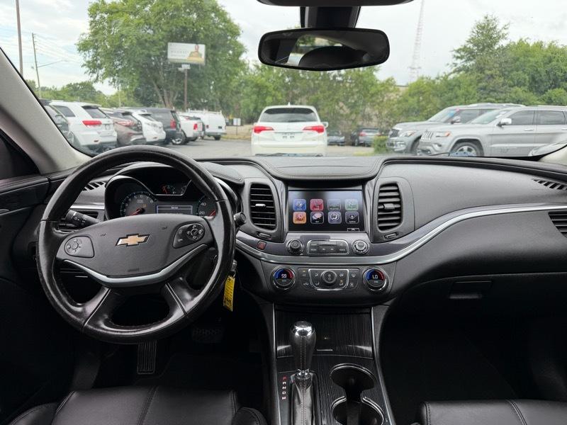 Chevrolet Impala LT 2017